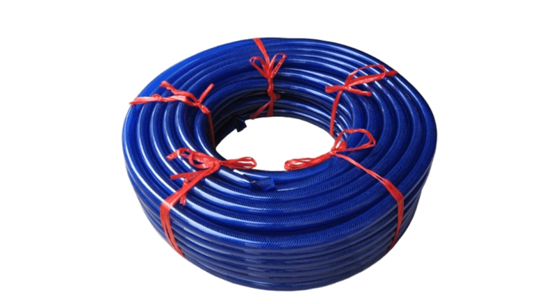 10 mét ống lưới dẻo Xanh dương 20mm Hồng Thái