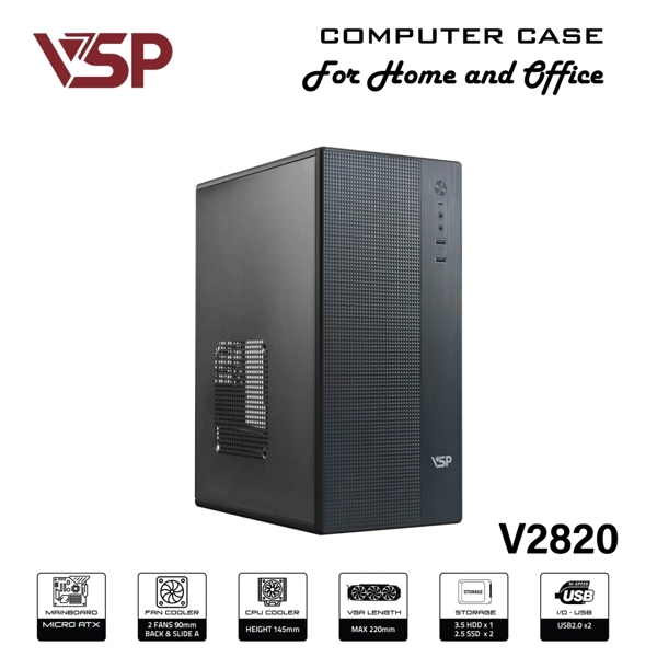 CASE VSP V2820 VĂN PHÒNG