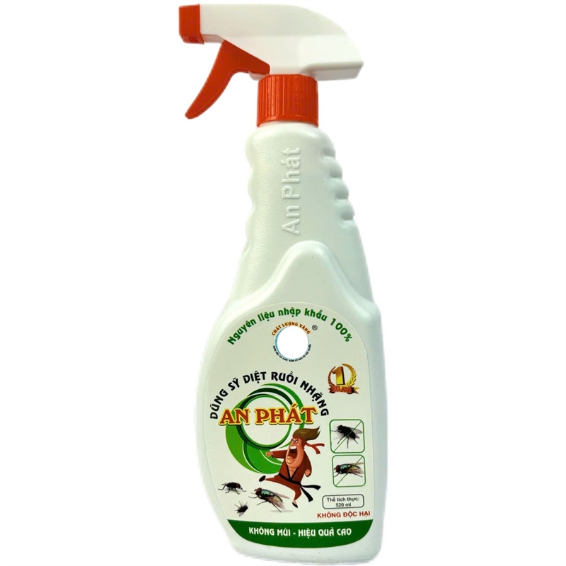 Xịt Ruồi nhặng 350ml