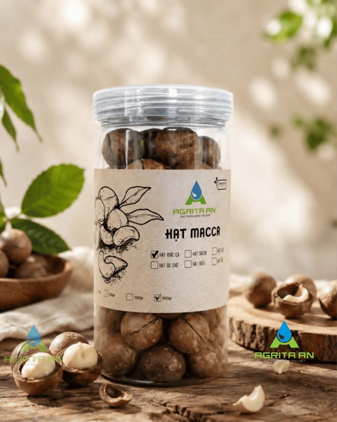 Hạt Macc 500gr
