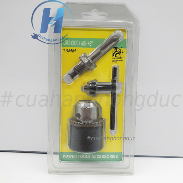 Bộ Chuyển Đổi Đầu Khoan 13mm