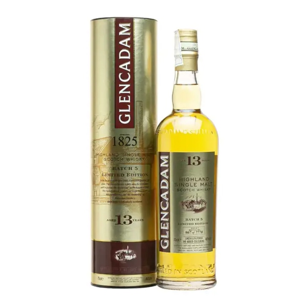 Glencadam 13 Năm