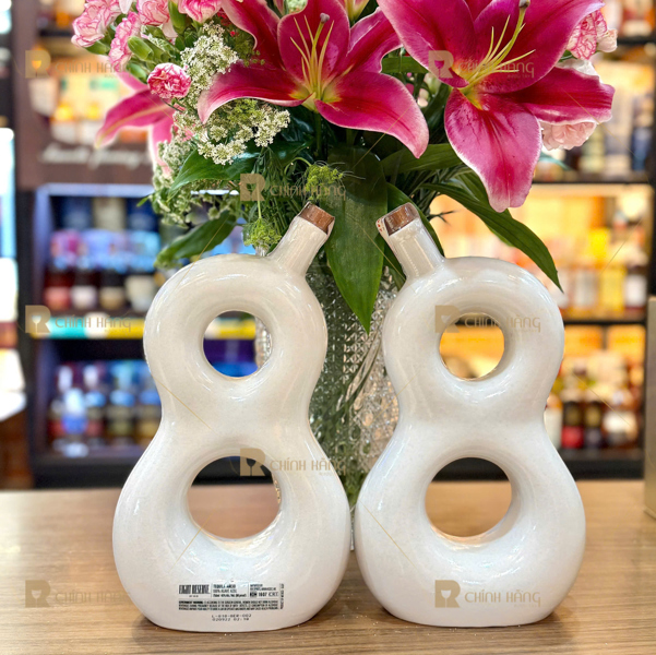 Tequila 818 Eight Reserve 750 ml - hình mô tả 2