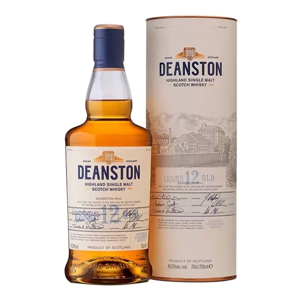 Deanston 12 Năm