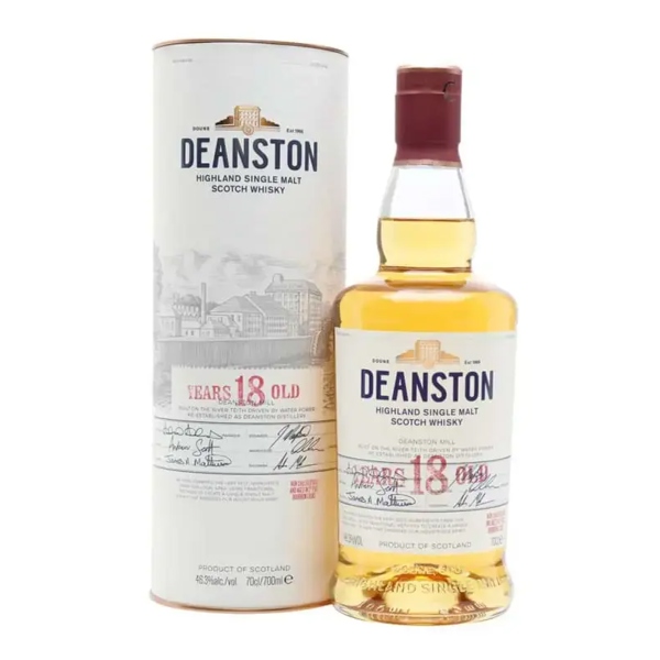 Deanston 18 Năm