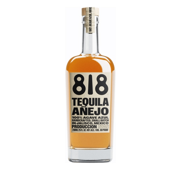 Tequila 818 Anejo