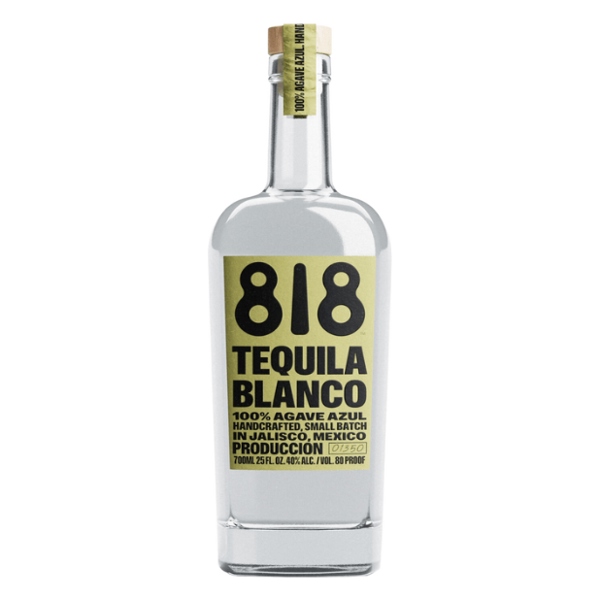 Tequila 818 Blanco