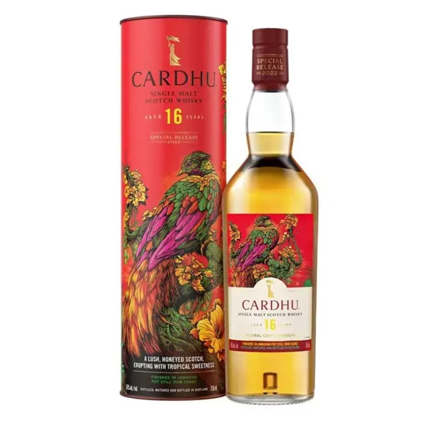 Cardhu 16 Năm - Special Release 2022
