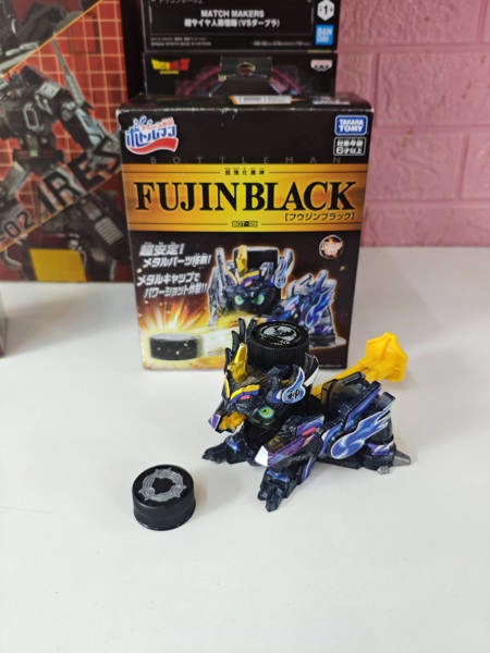 Mua bán (2ND - TRẦY DECAL) BOTTLEMAN BOT-09