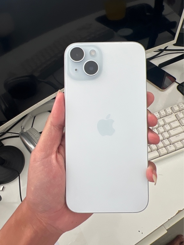 Iphone 15Plus 128GB Xanh Dương