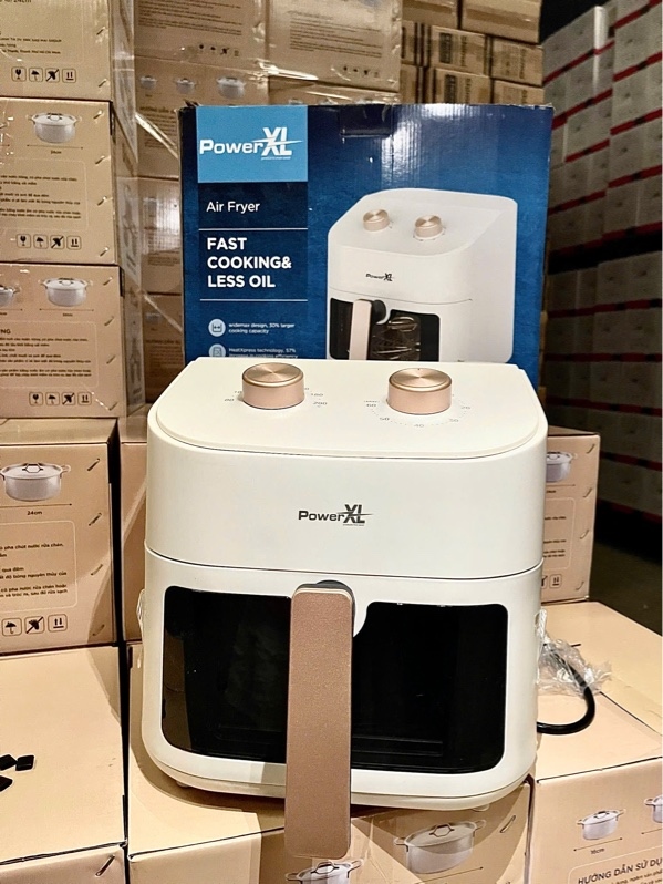 Nồi Chiên Không Dầu POWER XL 6L