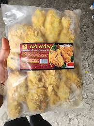 Đùi gà KFC Huy Nga 1,2kg 10 chiếc/túi
