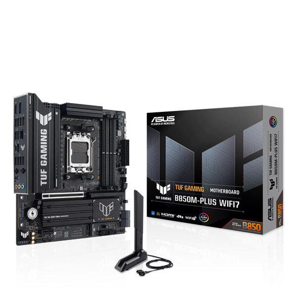 Mainboard Asus TUF Gaming B850M-Plus WIFI7