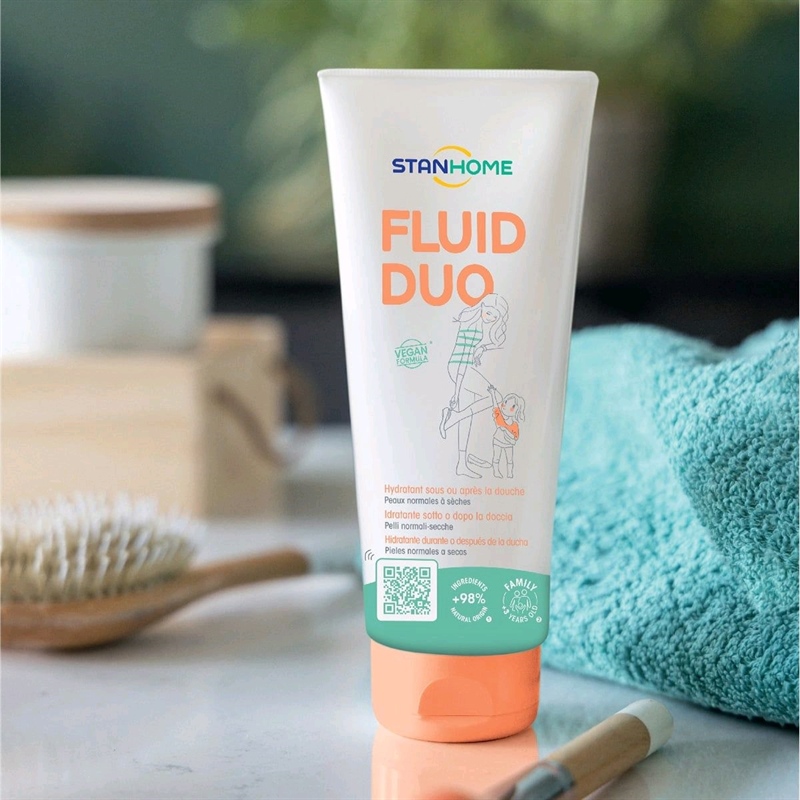 Fluid Duo Stanhome - Tuýp 250ml
