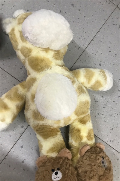 Gấu bông hươu cao cổ 50cm