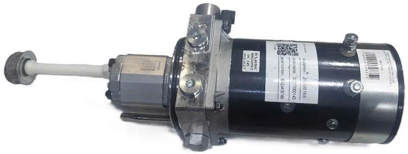 BỘ NGUỒN THỦY LỰC 24V 3kW CDDR15-III