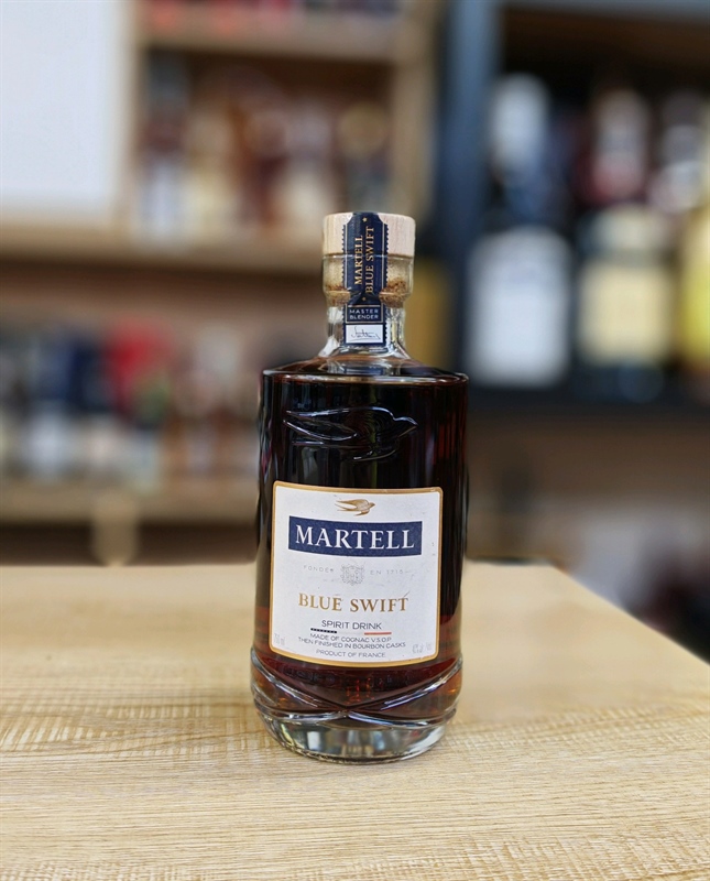 Rượu Martell Blue Swift 75cl 40% MỸ