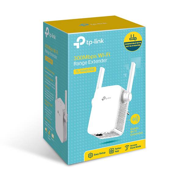 Kích sóng Wifi TP-Link TL-WA855RE (DV30)(1Y)