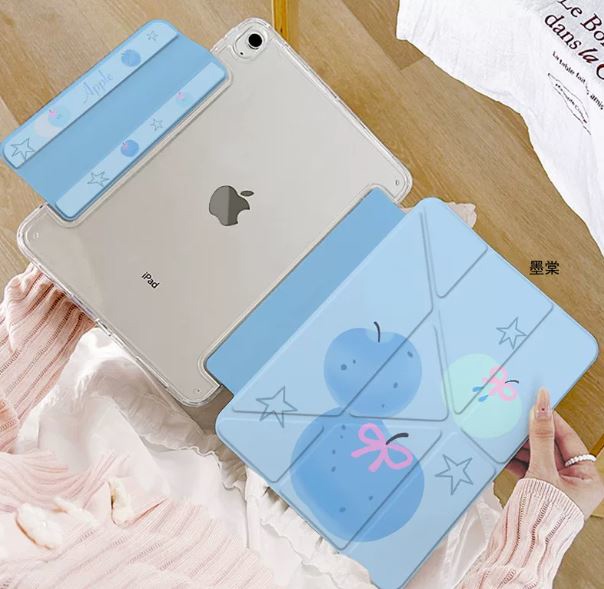 Case Ipad Xanh Táo Xanh - 10.2 Inch
