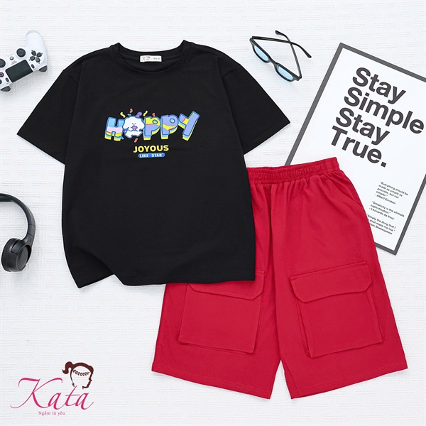 BT QUẦN TÚI HỘP ÁO IN HAPPY SIZE 16-22, RI 4