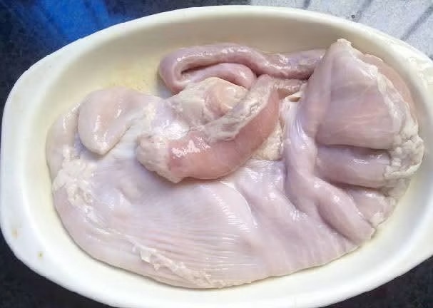 Dạ dày 1 kg