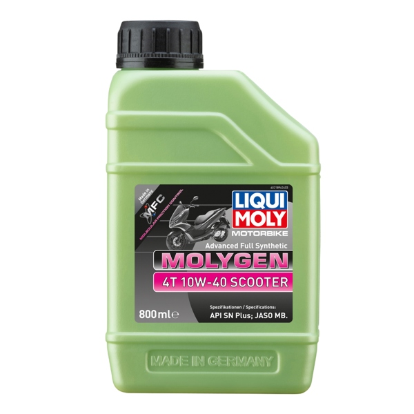 Liqui Scooter Molygen 10w40 - 800ml - 21896