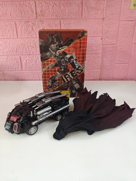 Mua bán (2ND) LIMETOYS LT-02 ARES