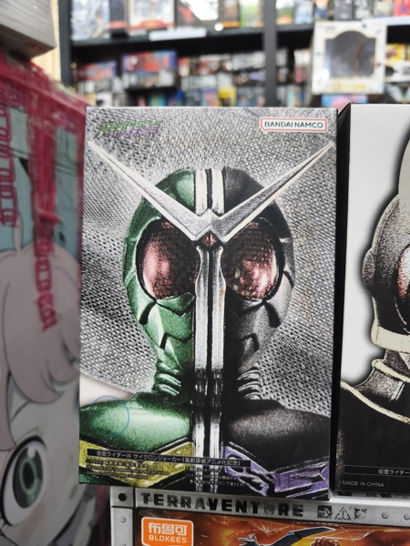 Mua bán SHF KAMEN RIDER W FUUTO PI BOOTLEG
