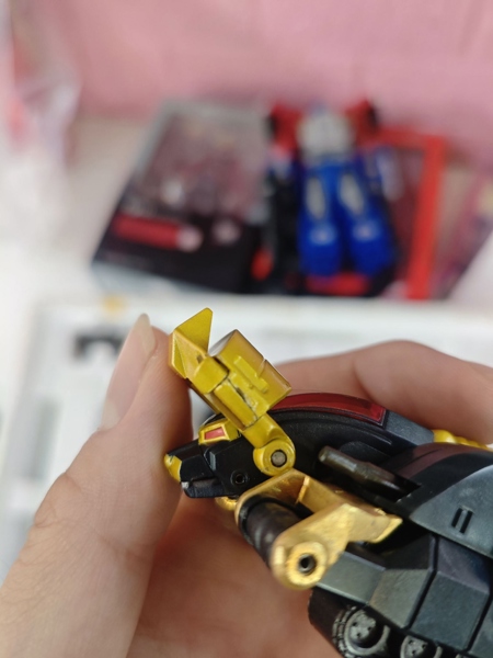 Mua bán (2ND, CÓ TT) SOUL OF CHOGOKIN GX-13 DANCOUGA