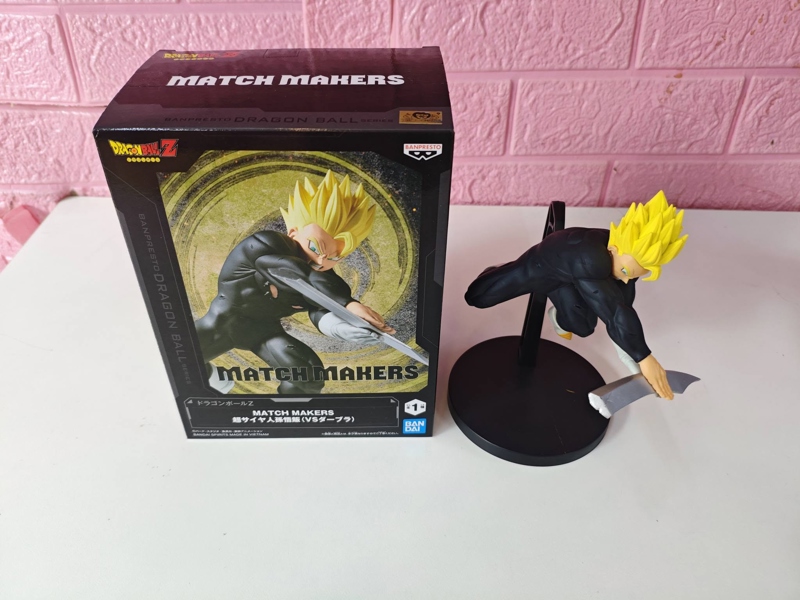 Mua bán (2ND) MATCH MAKERS DRAGON BALL Z SON GOHAN SUPER SAIYAN