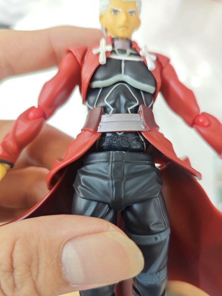 Mua bán (2ND EO DÍNH KEO) FIGMA 223 FATE STAY NIGHT ARCHER
