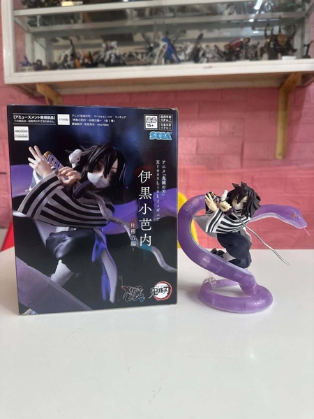 Mua bán (2ND) SEGA XROSS LINK KIMETSU NO YAIBA OBANAI IGURO