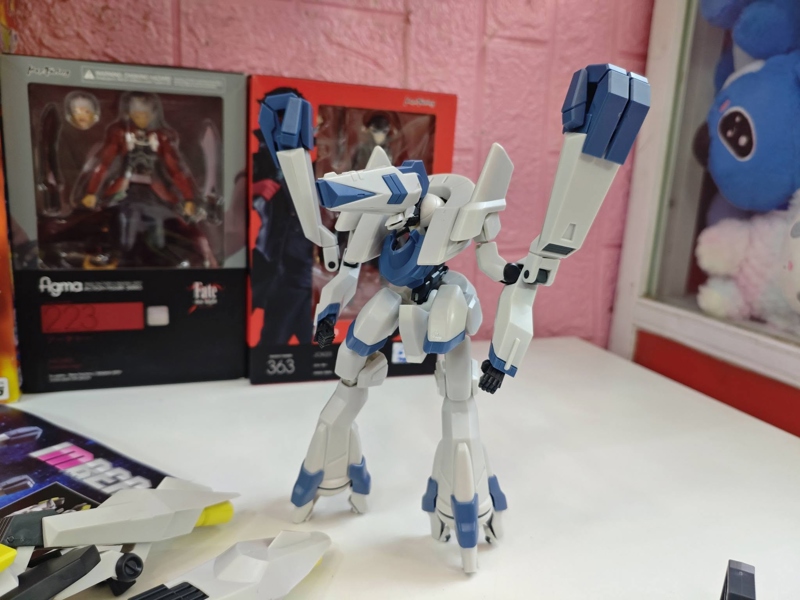 Mua bán (NOBOX) MODEROID IMBER PLASTIC MODEL
