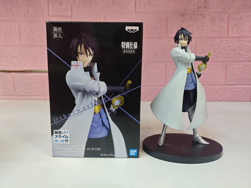 Mua bán (2ND) BANPRESTO OTHERWORLDER VOL 15 HINATA SAKAGUCHI