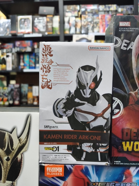 Mua bán SHF KAMEN RIDER ARK ONE BOOTLEG