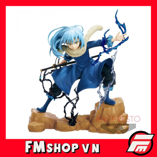 Mua bán (NOBOX) BANPRESTO ESPRESTO EFFECT AND MOTIONS RIMURU TEMPEST