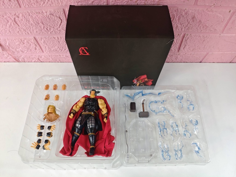 Mua bán (2ND) REVOLTECH THOR BOOTLEG