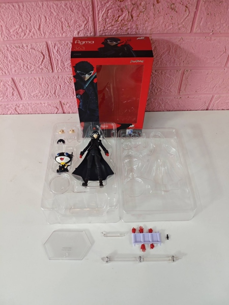 Mua bán (2ND) FIGMA 363 PERSONA 5 JOKER
