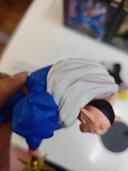 Mua bán (2ND, CÓ TT) BANPRESTO MATCH MAKERS DRAGON BALL Z DABURA