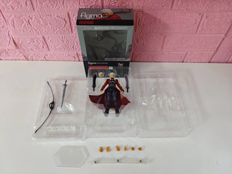 Mua bán (2ND EO DÍNH KEO) FIGMA 223 FATE STAY NIGHT ARCHER