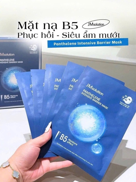 Mặt nạ B5 JM Solution