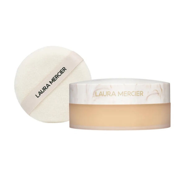 LAURA MERCIER Phủ Bột Translucent Losse Setting Powder Ultra - Blur Jumbo 29g (kèm mút)