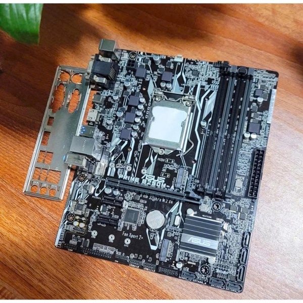 Main PC Socket 1155 Asus Prime B250M-A