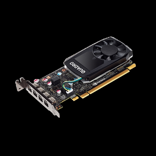 CARD VGA NIVIA QUADPRO P600