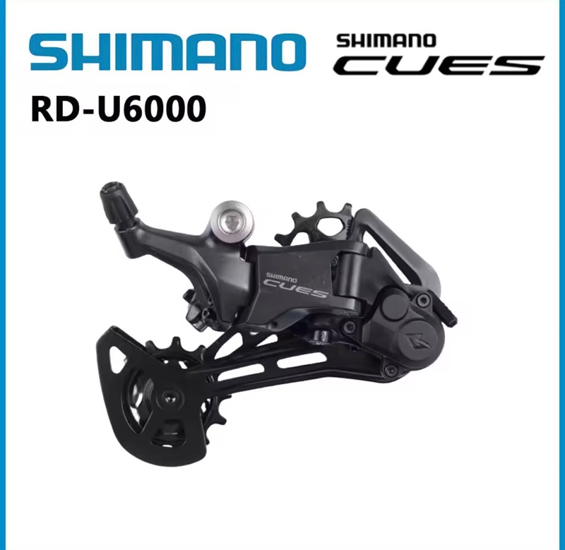 Củ đề sau Shimano Cues U6000GS 10/11 max 50T