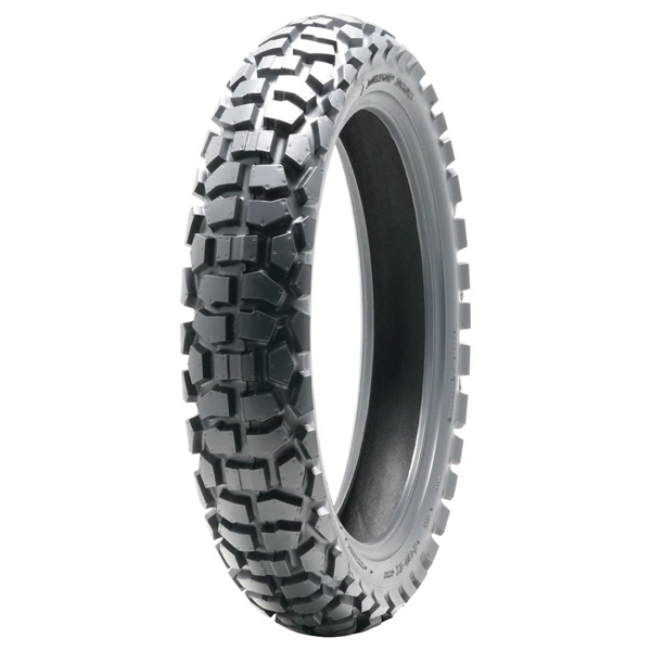 Lốp gai MT 120/80-18 TL/TT 110 AH