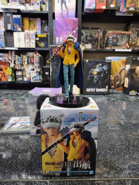 Mua bán (2ND) BANPRESTO ONE PIECE LAW