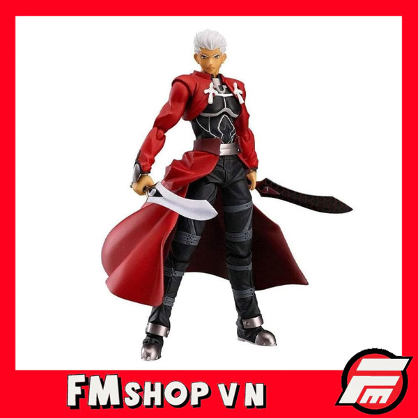 (2ND EO DÍNH KEO) FIGMA 223 FATE STAY NIGHT ARCHER