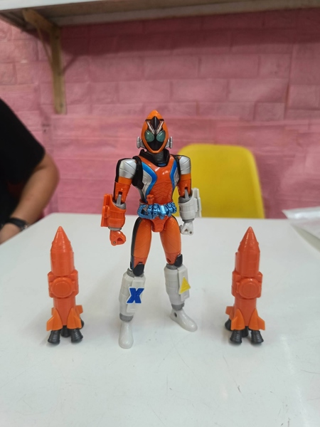 Mua bán (NOBOX-NỨT CHỐT) KR CHANGE FOURZE ROCKET STATES