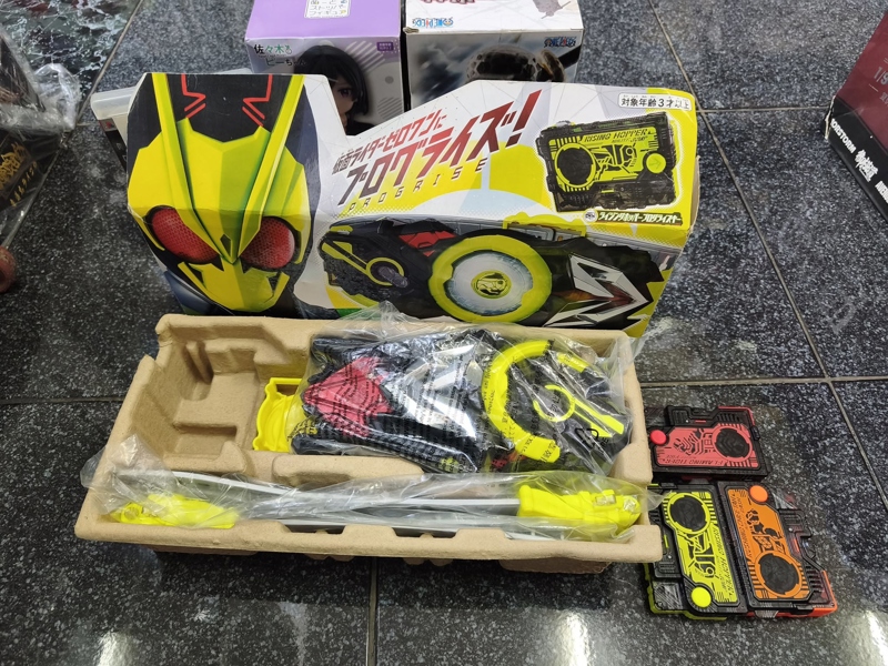 Mua bán (CÓ TT) DX ZERO-ONE DRIVER